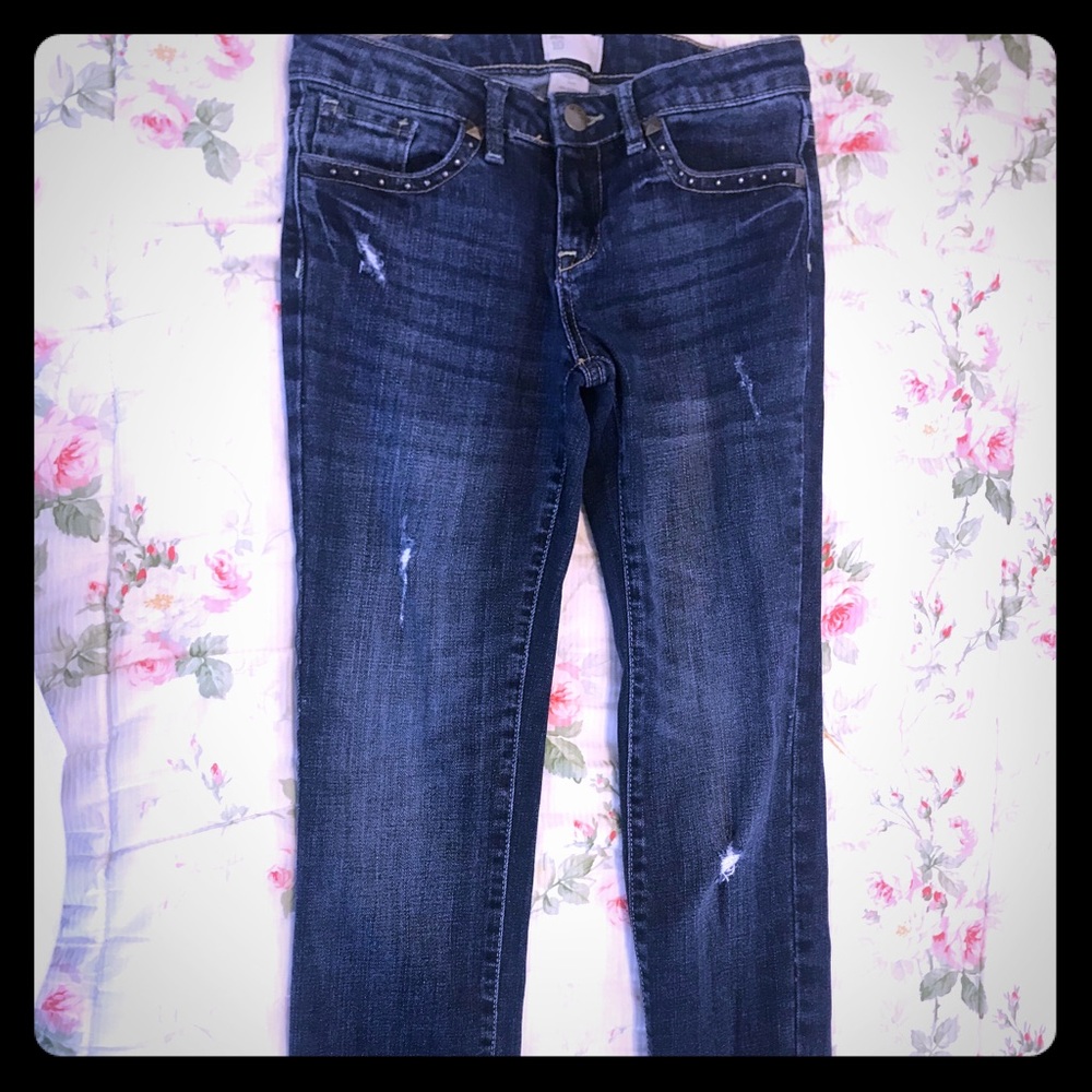 Gap jean and Beautees